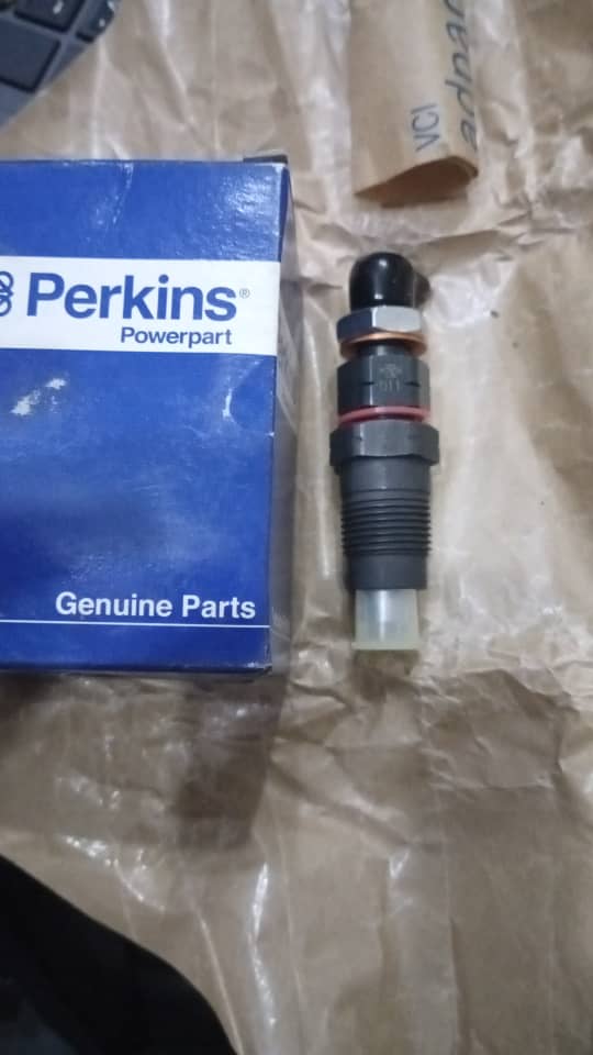 Fuel Injector 131406440 / 131406500 Genuine Perkins