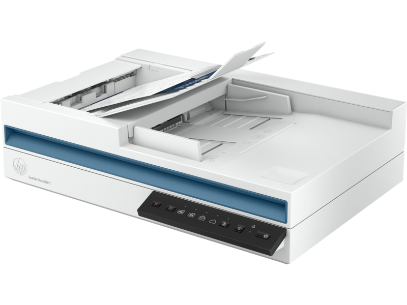 hp Scanjet 2600 F1 Scanner