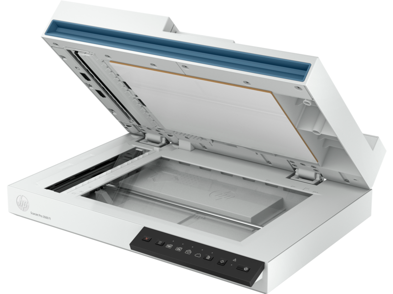 hp Scanjet 2600 F1 Scanner