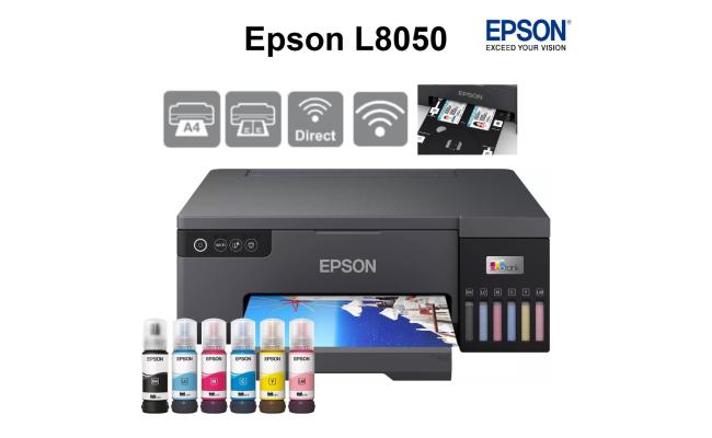 Epson L8050 PHOTO PRINTING
