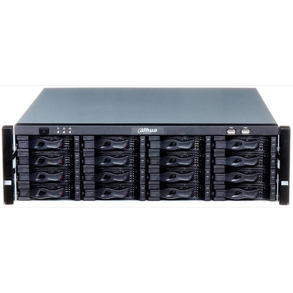 NVR Dahua DHI-NVR616-128-4KS2 128 Channel 3U 16HDD