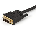 1.5m HDMI to DVI-D Cable - M/M