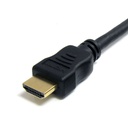 3m HDMI Cable - 4K High Speed HDMI Cable with Ethernet - 4K 30Hz UHD HDMI Cord - 10.2 Gbps Bandwidth - HDMI 1.4 Video / Display Cable M/M 28AWG - HDCP 1.4 - Black