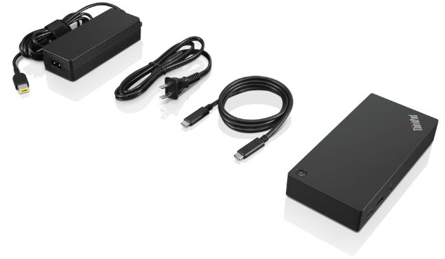 Lenovo ThinkPad USB-C Dock Gen 2