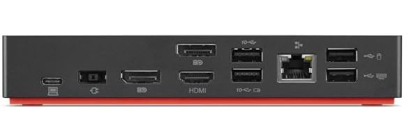 Lenovo ThinkPad USB-C Dock Gen 2