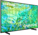 Samsung Smart TV 65 inch CU8000 Crystal UHD 4K