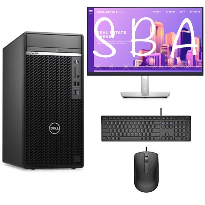 Dell Optiplex 7000 Desktop Tower