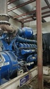 مولد بركنز(مستخدم-Used) Perkins FG Wilson Generator P1700P1 1700KVA/1360KW