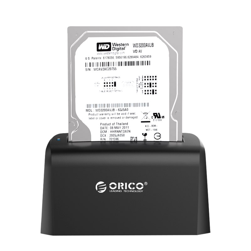 قارئ هاردات ORICO USB3.0 Hard Deive Dock