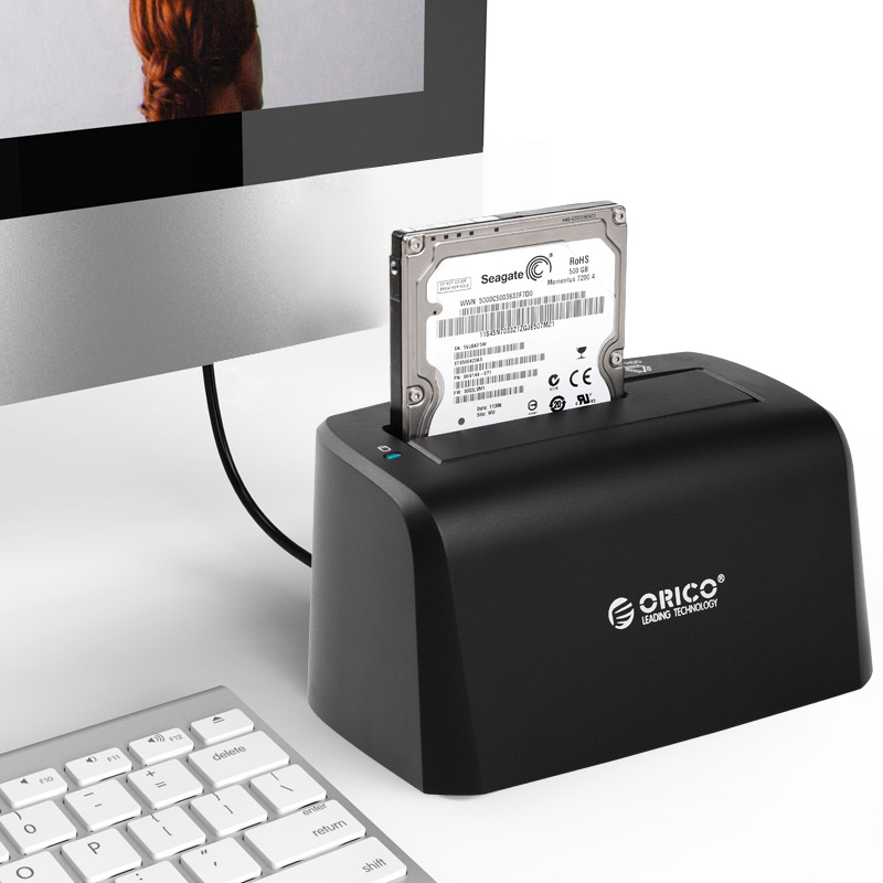 قارئ هاردات ORICO USB3.0 Hard Deive Dock