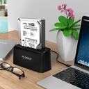 قارئ هاردات ORICO USB3.0 Hard Deive Dock