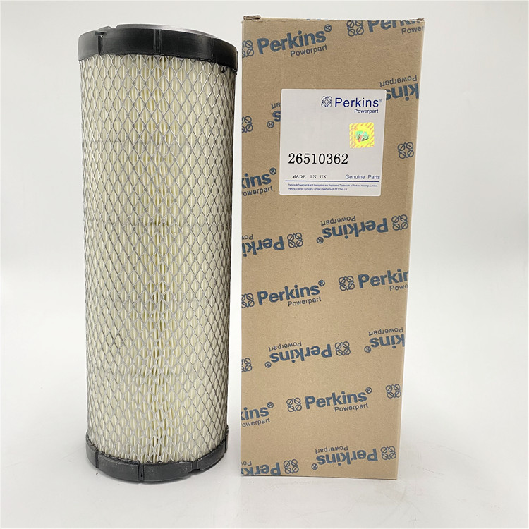 Perkins Air Filter Element 26510362