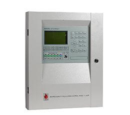 Addressable Fire Alarm Control Panel lifeco UK