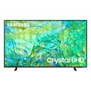 Samsung Smart TV 43 inch CU8000 LED Crystal UHD 4K