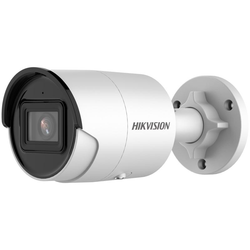 Outdoor IP Camera Hikvision DS-2CD2063G2-I(U) 6 MP AcuSense Fixed Bullet Network