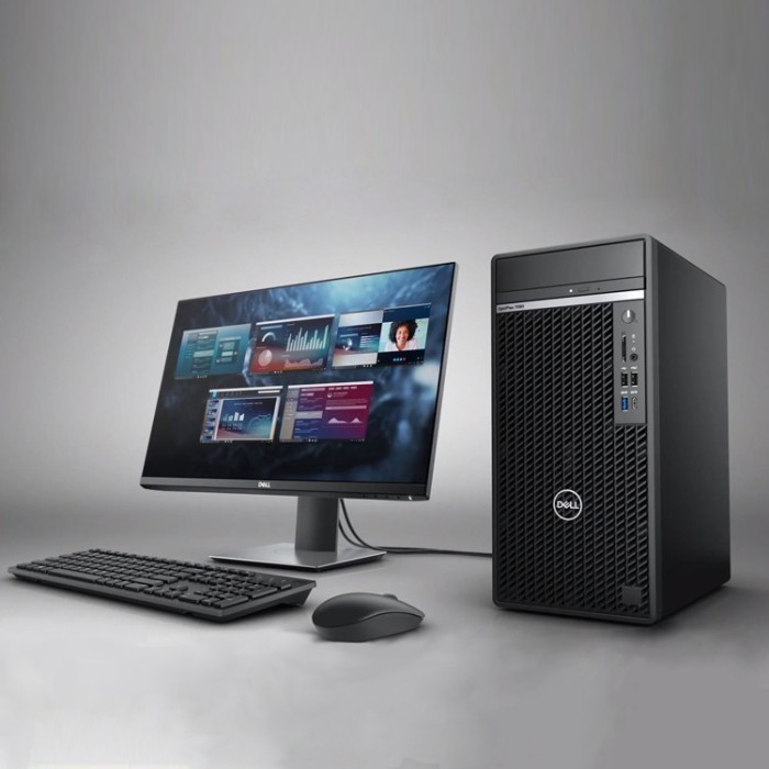 Dell Optiplex 7000 Desktop Tower