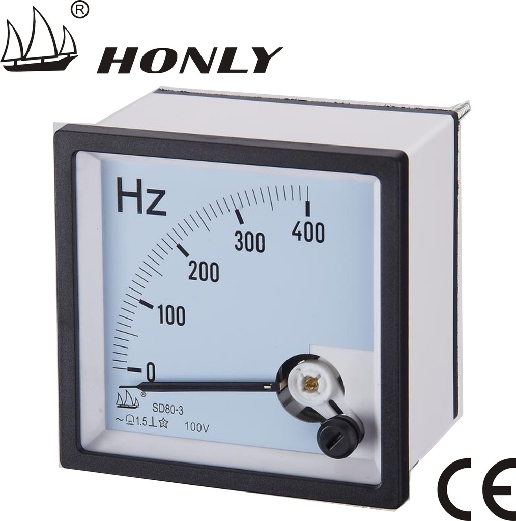Hz ساعة قياس