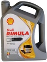 Shell Rimula R4 15W-40 API CI4 Plus Heavy Duty Diesel Engine Oil (5L)