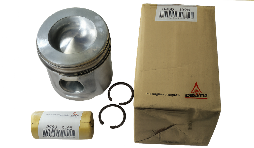 DEUTZ Piston 0450 1348