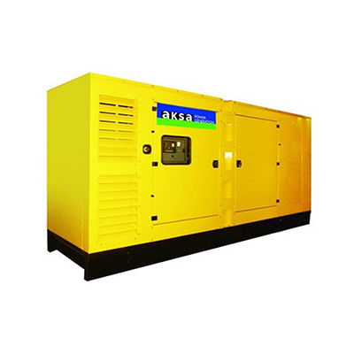 AKSA Soundproof Generator - AD 330 - 330 KVA / 240 KW