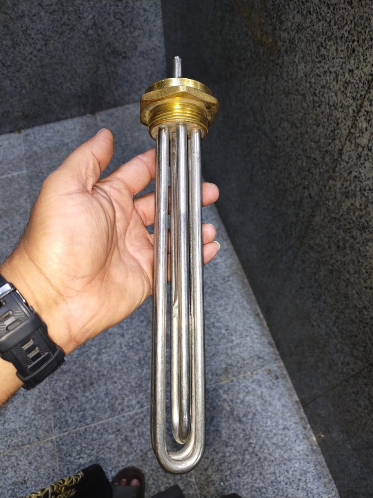 Perkins (Turkish) Industrial Electric Tubular Water Immersion Heating Element (380V)