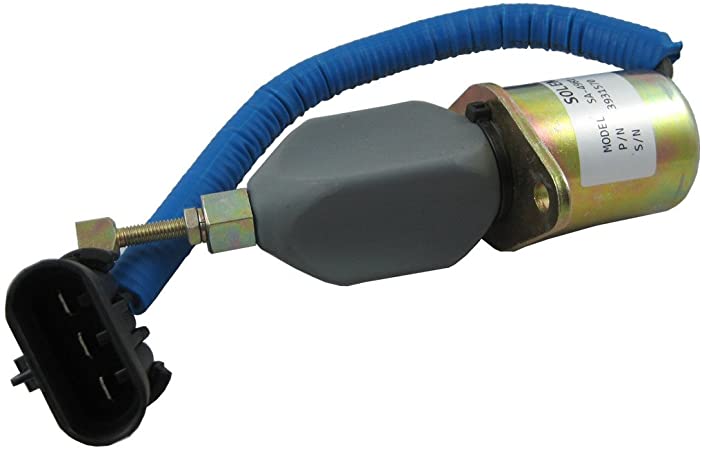 سلونيد Solenoid 12v