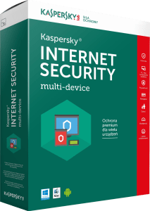 KasperSky internet security