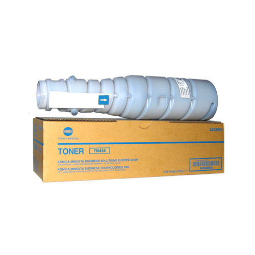 Black Toner Konica Minolta bizhub 363