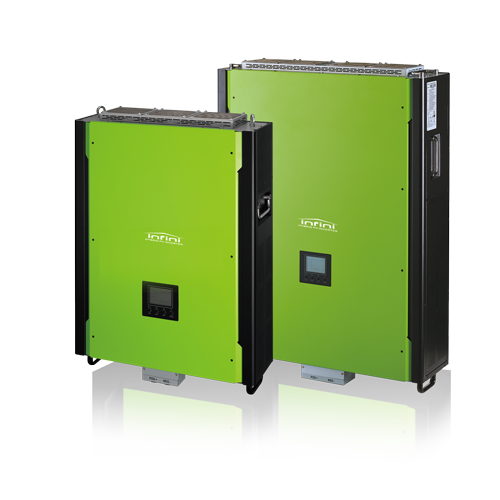 VP MPPT Hybrid Inverter 15kw 900vdc 3p