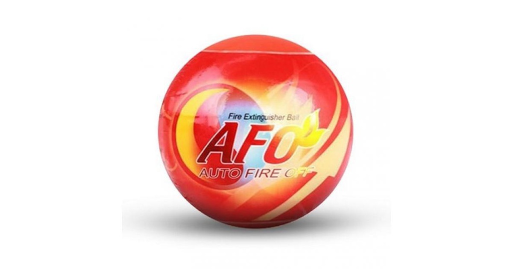 AFO Fire Extinguisher Ball- AUTO FIRE OFF