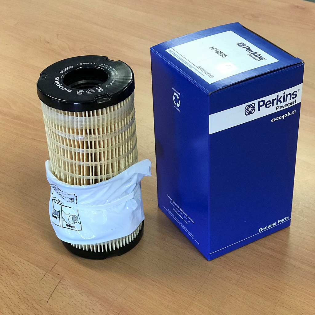 فلتر ديزل Perkins FUEL FILTER 4816636