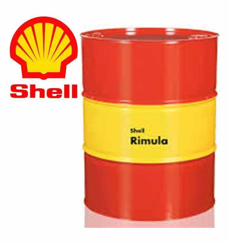 زيت شل 200 لتر Shell Oil Rimula-R4-l-15w40