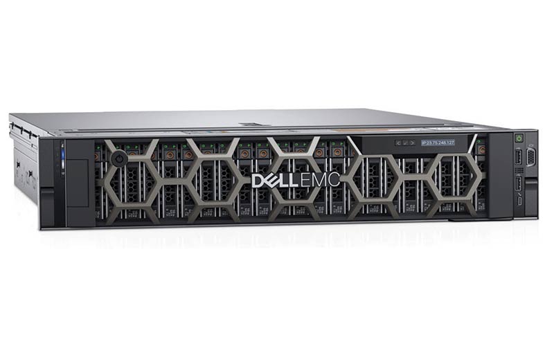 Dell Power Edge R740 Rack Server