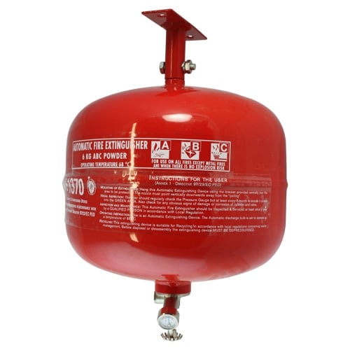 طفاية حريق بودر تمتيك Automatic-Powder-Fire-Extinguishers-6kg