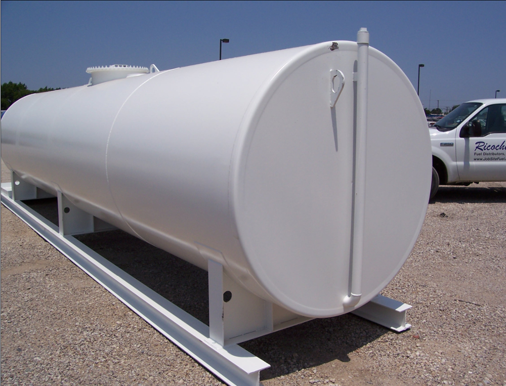 خزان ديزل Diesel Tank 30,000 liter