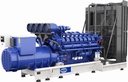 مولد بركنز(مستخدم-Used) Perkins FG Wilson Generator P1700P1 1700KVA/1360KW