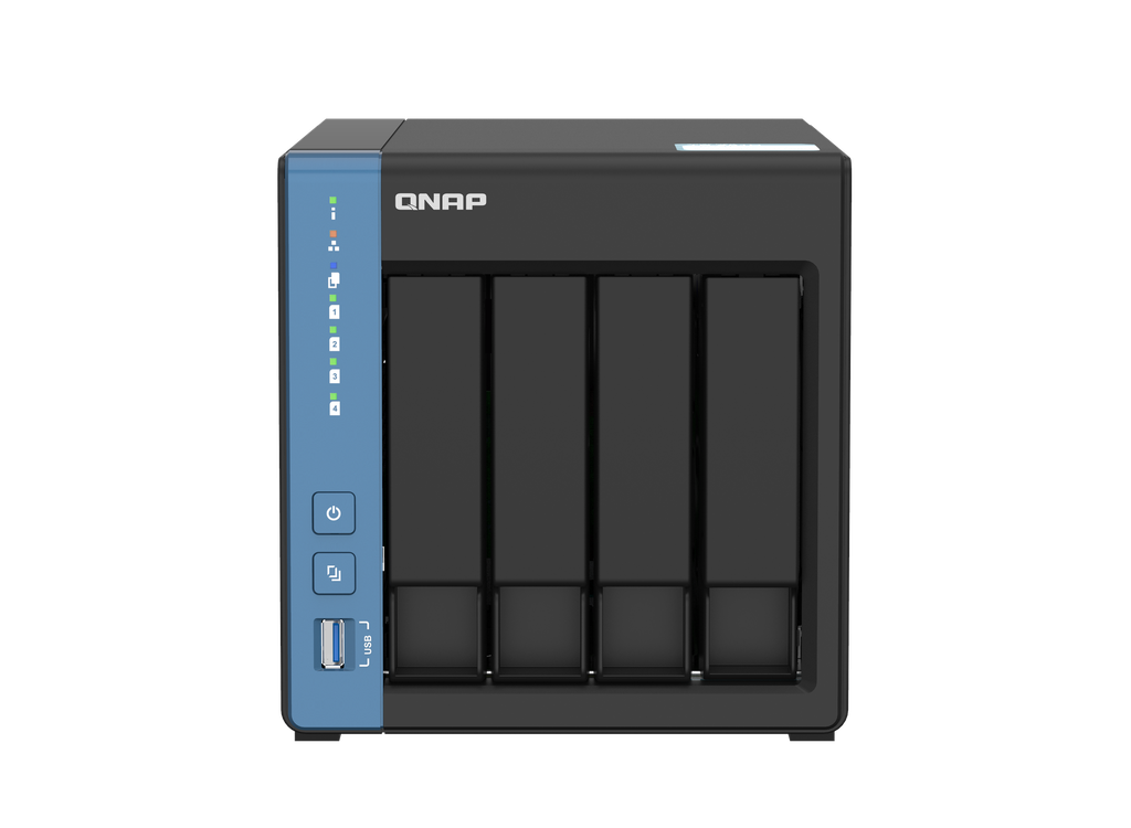 Network Storage QNAP TS-451D