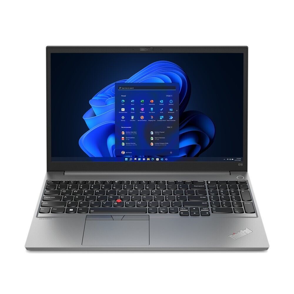 Laptop Thinkpad E15 Core i7 Gen 11