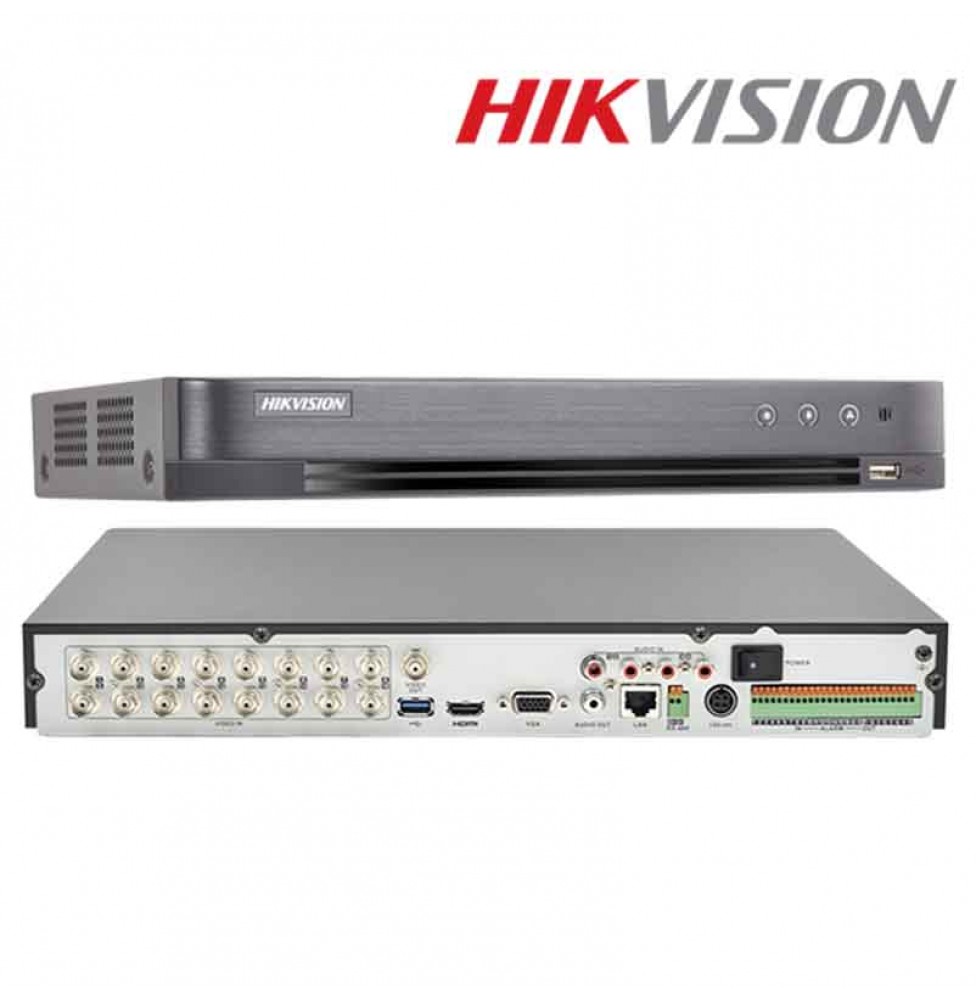 HIKVISION DVR DS-7216HUHI-K2 16-CH