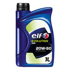 زيت ELF Oil Evolution 20W50 1L