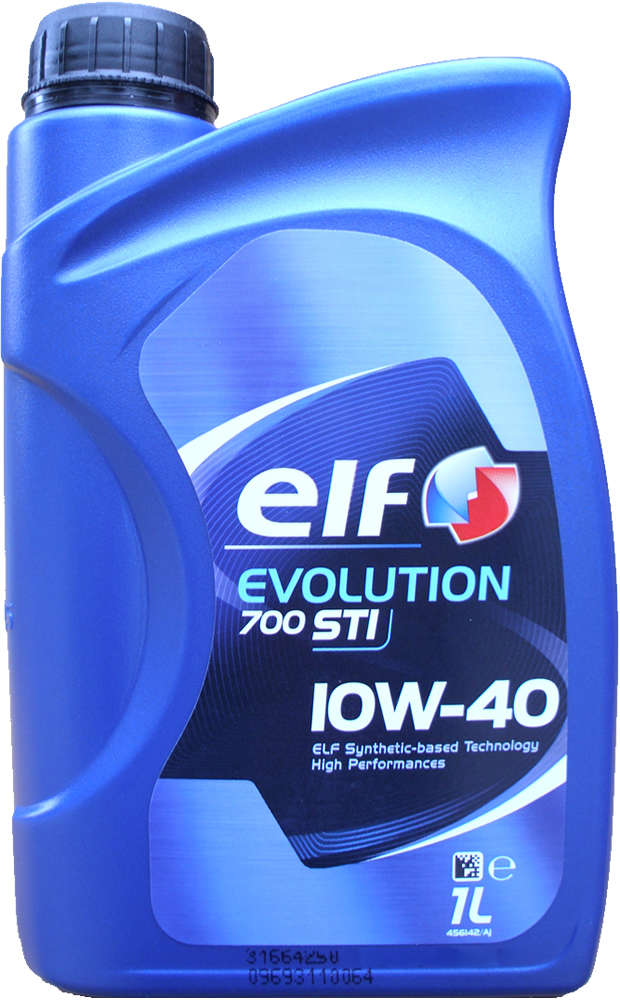 زيت ELF Deseil &amp; Petrol Oil 10W40 1L