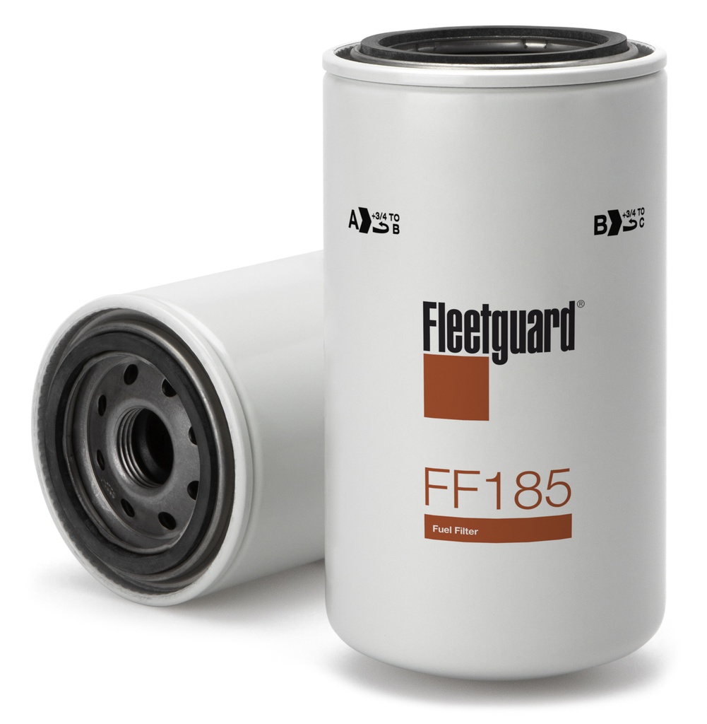 Fleetguard Fuel Filter FF00185 - FS1214 - FF5336