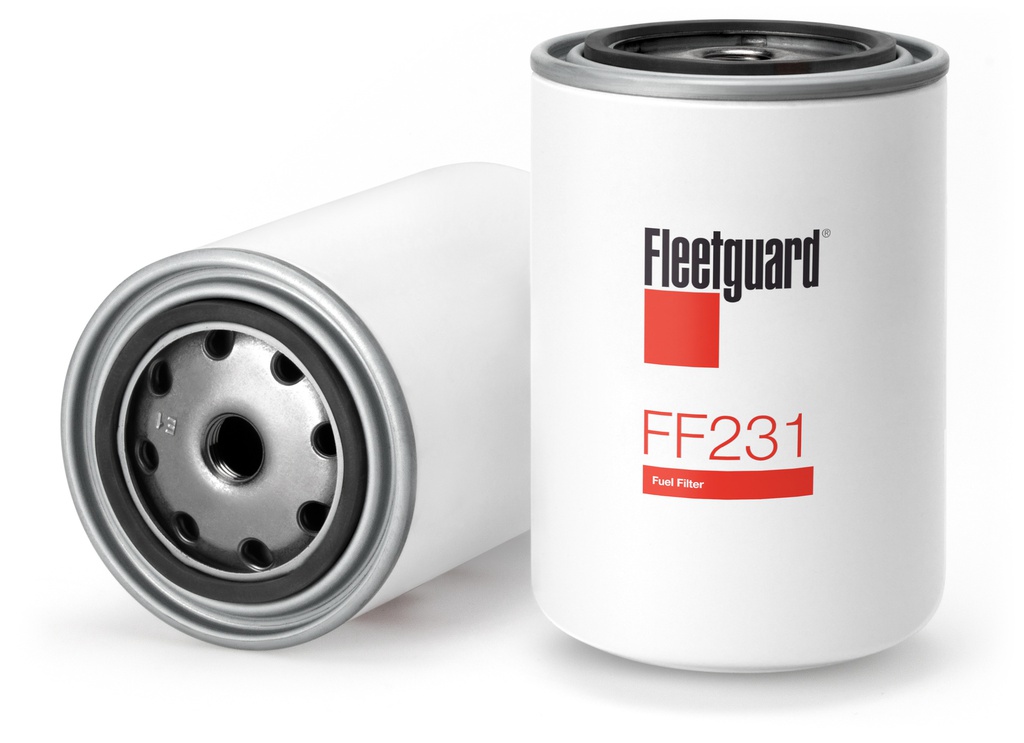 fleetguard fuel filter FF231