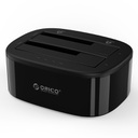 قارئ هاردات ORICO 2Bay USB3.0 Hard Deive Dock