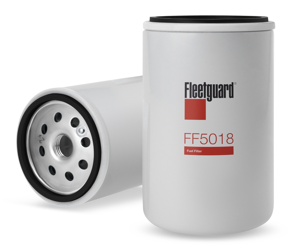 Fleetguard Fuel Filter FF5018 - FF42000 - FF4013 - FS1221 -  FF42000 - FF5461