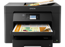 Printer Epson 3 in 1 WorkForce WF-7835DTWF