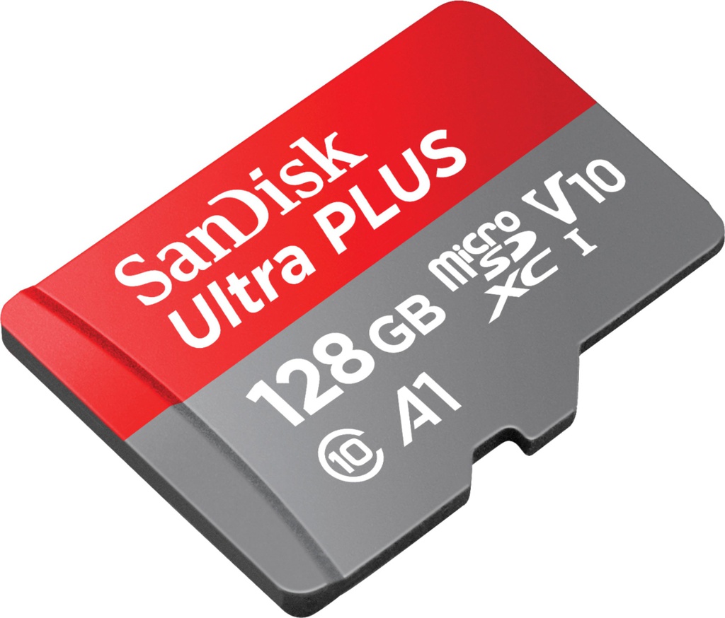 Micro SD Card Sandisk 128GB