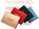 SSD ETX Samsung 1TB USB 3.1 Portable