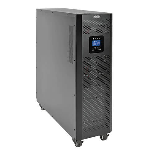 UPS TRIPP LITE SmartOnline SVTX Series 3-Phase 380/400/415V 10kVA 9kW On-Line Double-Conversion UPS, Tower, Extended Run, SNMP Option