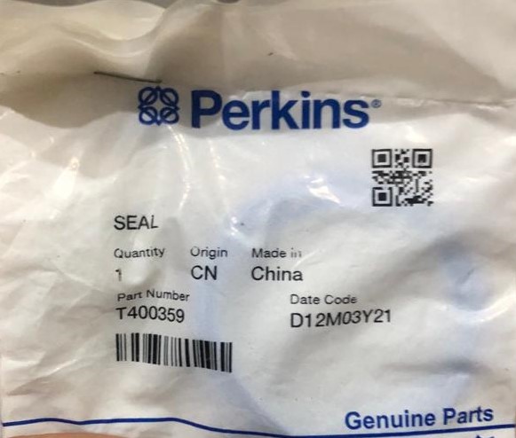 SEAL OIL Perkins T400359